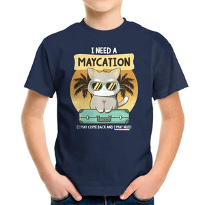 Maycation