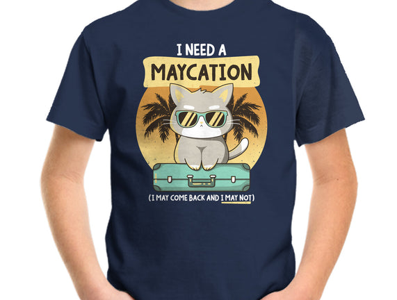 Maycation