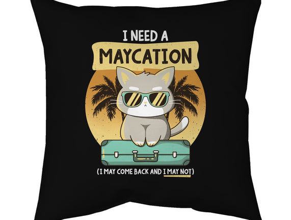 Maycation