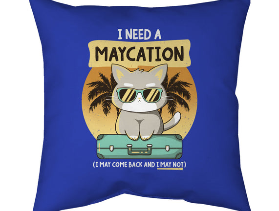 Maycation