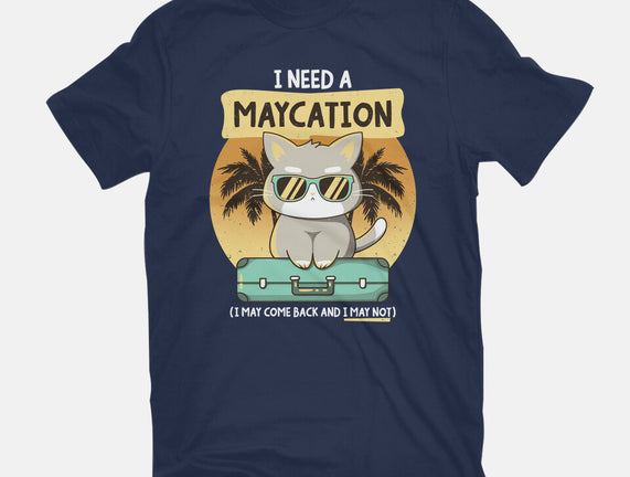 Maycation