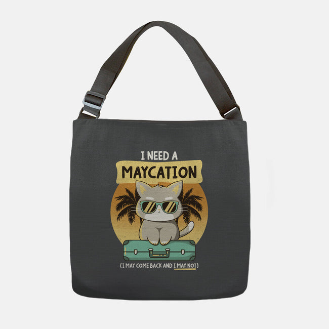 Maycation-None-Adjustable Tote-Bag-retrodivision