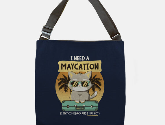 Maycation