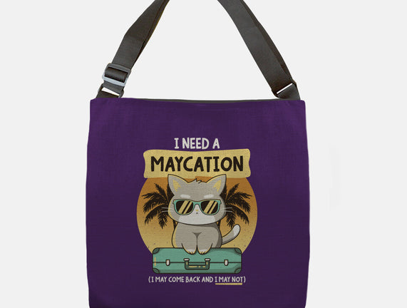 Maycation