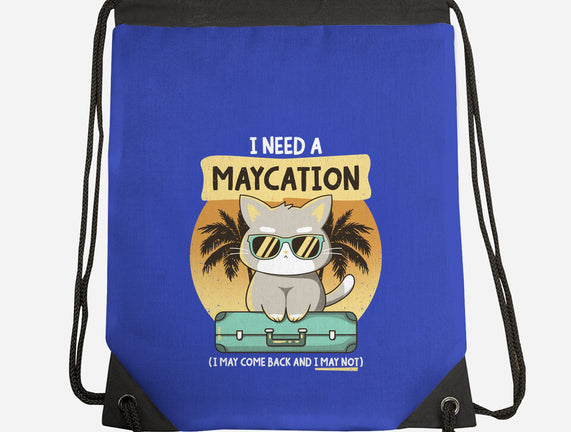 Maycation
