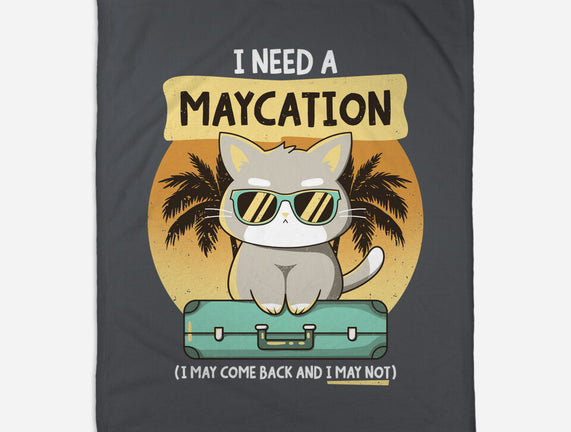 Maycation