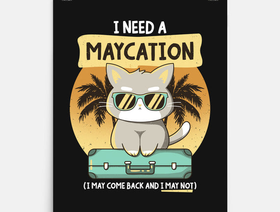 Maycation