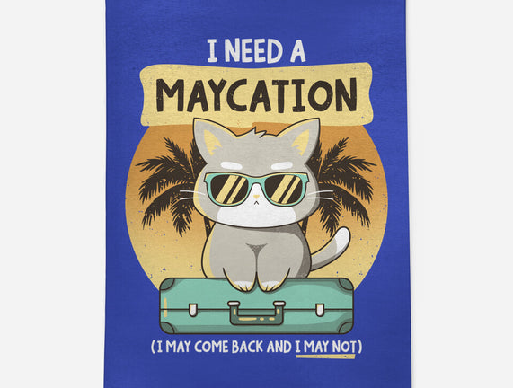 Maycation