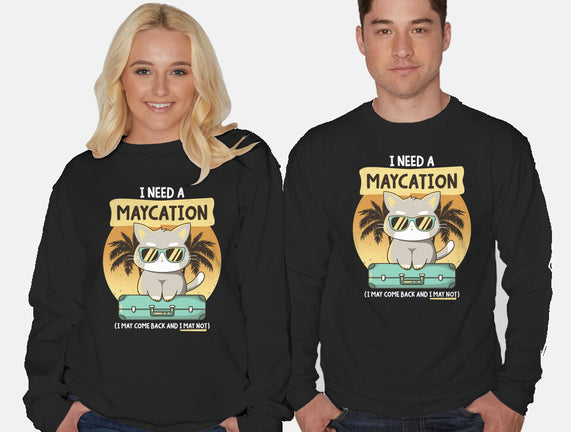 Maycation
