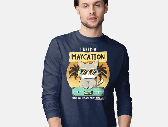 Maycation