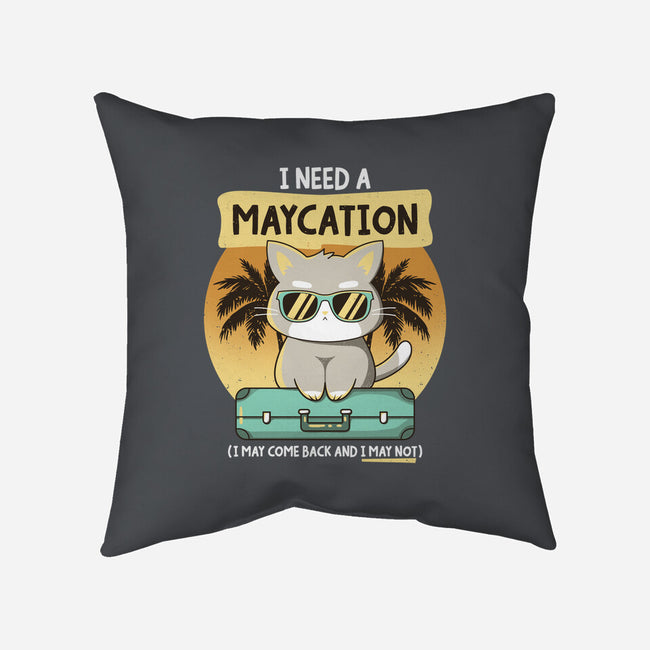 Maycation-None-Removable Cover w Insert-Throw Pillow-retrodivision