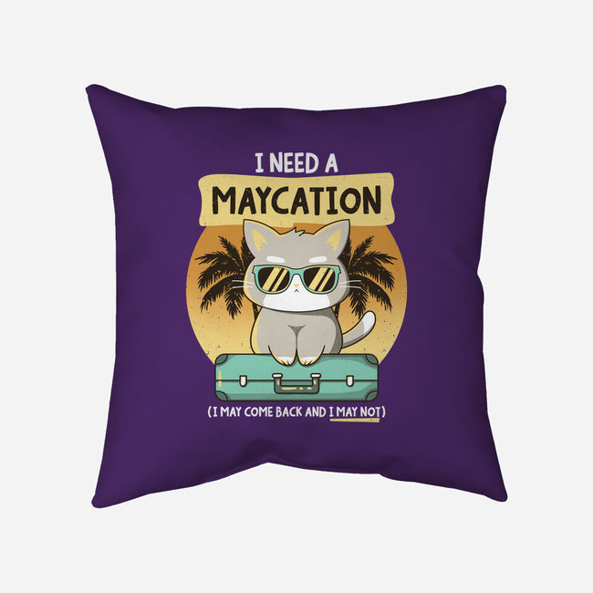 Maycation-None-Removable Cover w Insert-Throw Pillow-retrodivision