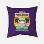 Maycation-None-Removable Cover w Insert-Throw Pillow-retrodivision