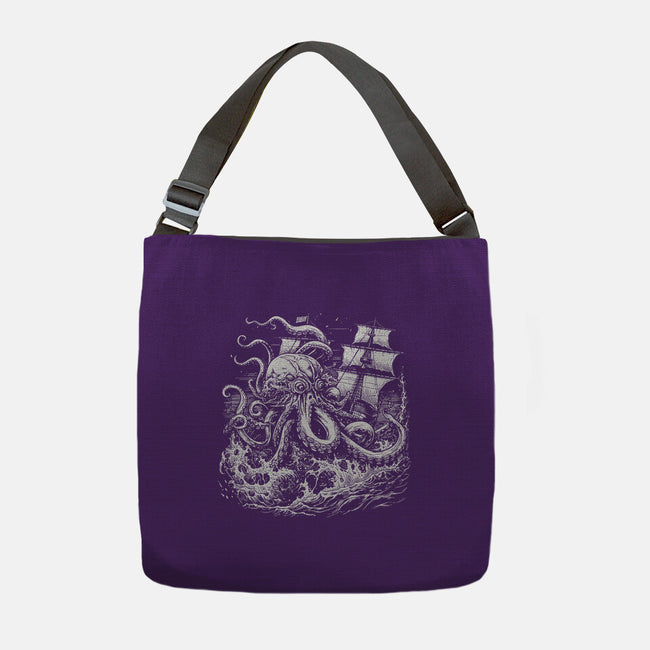 Inked Warfare-None-Adjustable Tote-Bag-MLo13