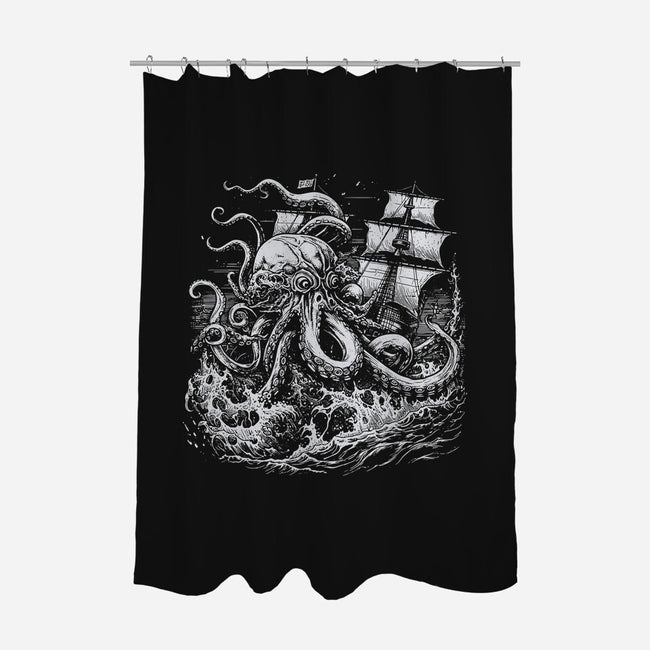 Inked Warfare-None-Polyester-Shower Curtain-MLo13