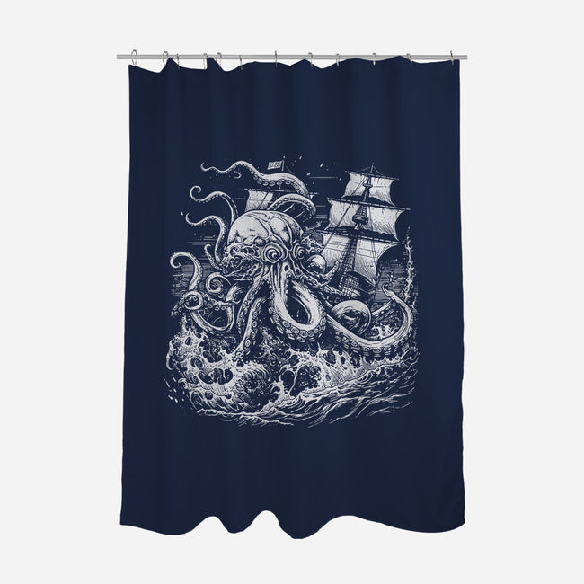 Inked Warfare-None-Polyester-Shower Curtain-MLo13