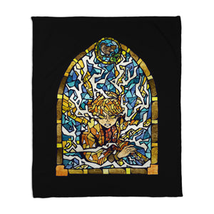 Slayer Stained Glass