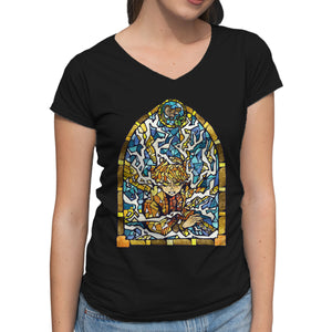 Slayer Stained Glass