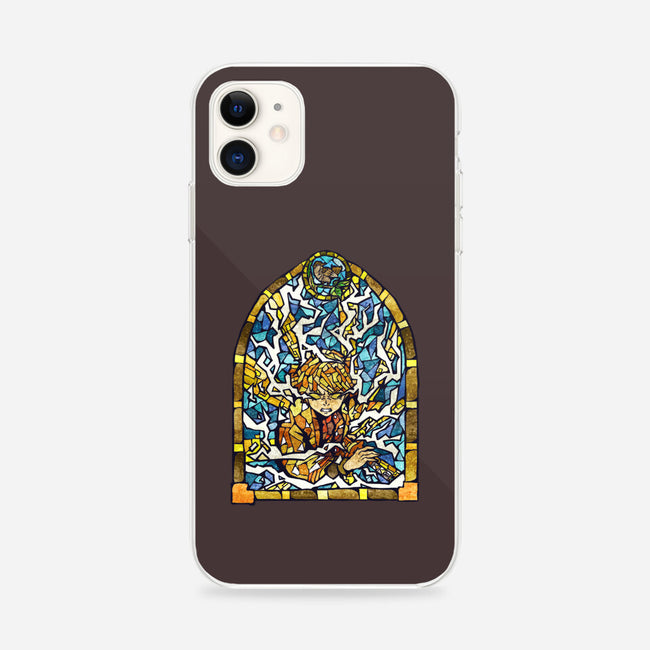 Slayer Stained Glass-iPhone-Snap-Phone Case-line13design