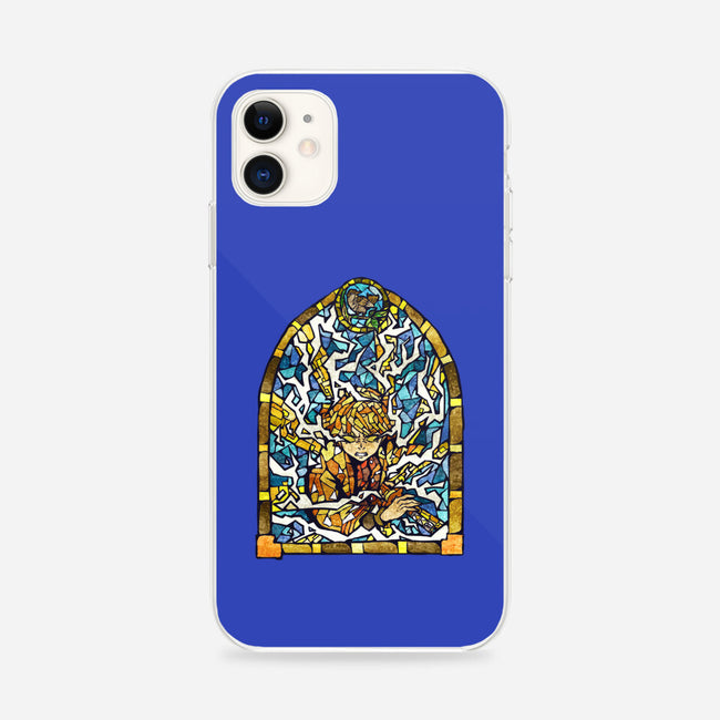 Slayer Stained Glass-iPhone-Snap-Phone Case-line13design