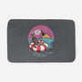 We All Die-None-Memory Foam-Bath Mat-daveleonardo