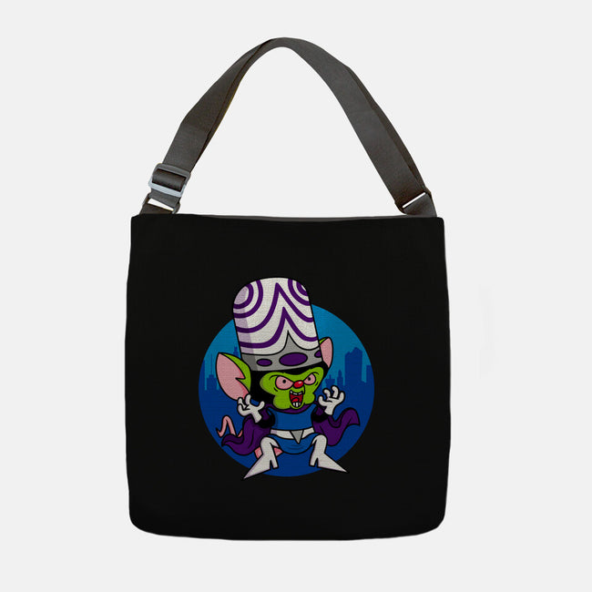 Double Conqueror-None-Adjustable Tote-Bag-Raffiti