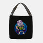 Double Conqueror-None-Adjustable Tote-Bag-Raffiti