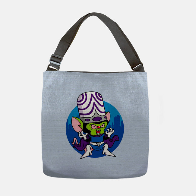 Double Conqueror-None-Adjustable Tote-Bag-Raffiti