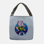 Double Conqueror-None-Adjustable Tote-Bag-Raffiti