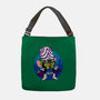 Double Conqueror-None-Adjustable Tote-Bag-Raffiti