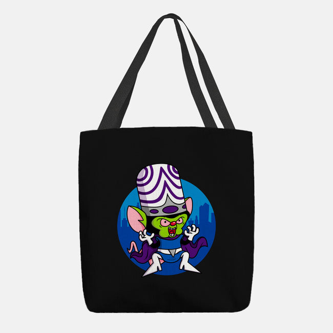 Double Conqueror-None-Basic Tote-Bag-Raffiti