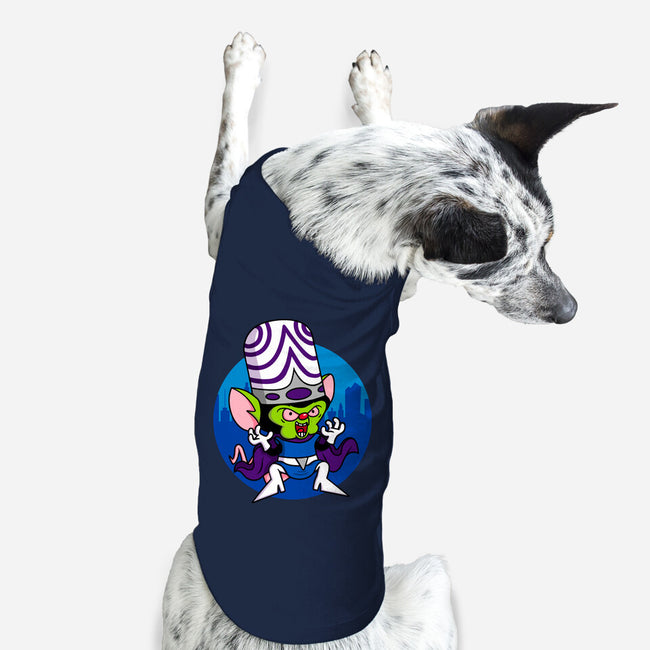 Double Conqueror-Dog-Basic-Pet Tank-Raffiti