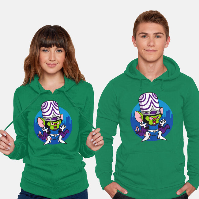 Double Conqueror-Unisex-Pullover-Sweatshirt-Raffiti