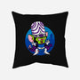 Double Conqueror-None-Removable Cover w Insert-Throw Pillow-Raffiti