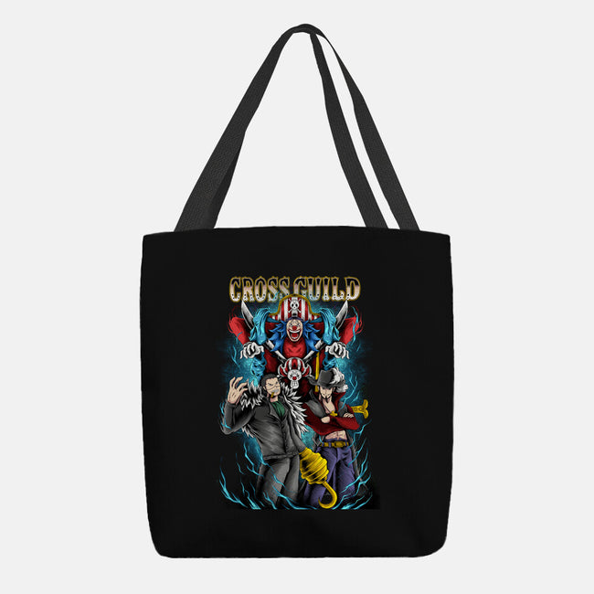 Cross Guild-None-Basic Tote-Bag-bulukumis