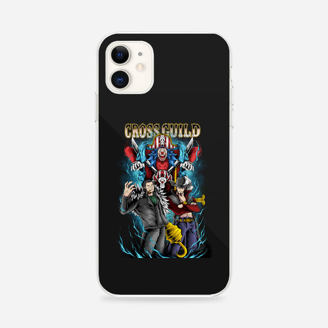 Cross Guild-iPhone-Snap-Phone Case-bulukumis