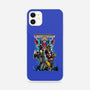 Cross Guild-iPhone-Snap-Phone Case-bulukumis