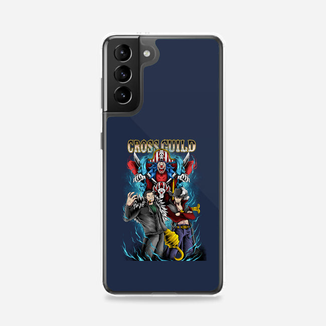 Cross Guild-Samsung-Snap-Phone Case-bulukumis