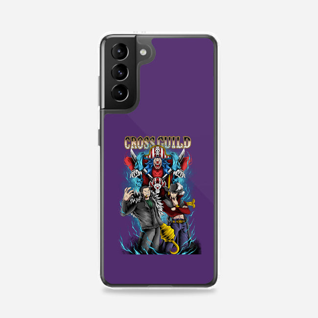 Cross Guild-Samsung-Snap-Phone Case-bulukumis