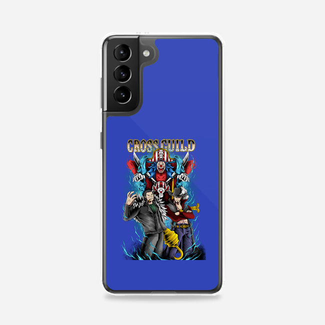 Cross Guild-Samsung-Snap-Phone Case-bulukumis