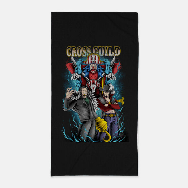 Cross Guild-None-Beach-Towel-bulukumis