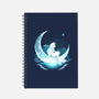 Mermaid Dream-None-Dot Grid-Notebook-Vallina84