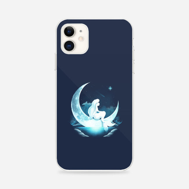 Mermaid Dream-iPhone-Snap-Phone Case-Vallina84
