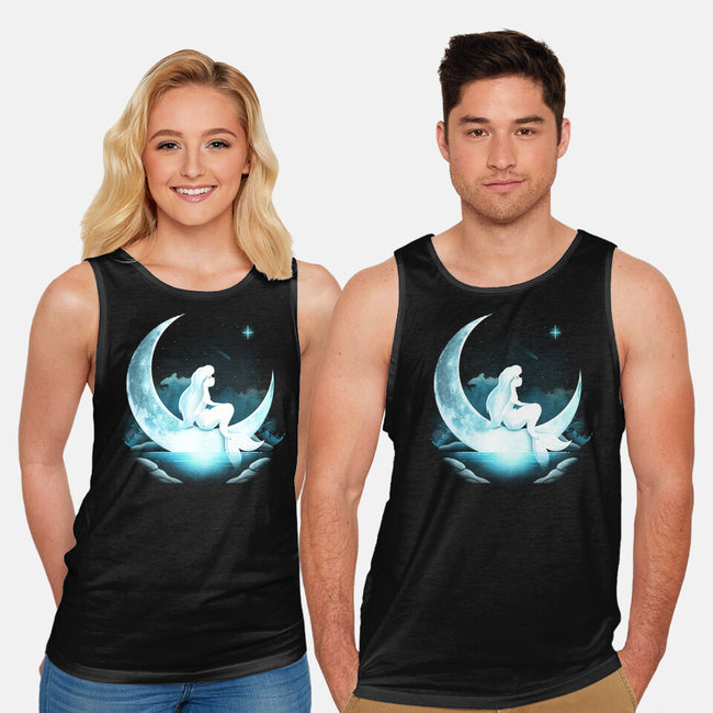 Mermaid Dream-Unisex-Basic-Tank-Vallina84