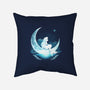 Mermaid Dream-None-Removable Cover w Insert-Throw Pillow-Vallina84
