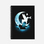 Pegasus Moon-None-Dot Grid-Notebook-Vallina84
