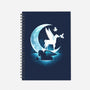 Pegasus Moon-None-Dot Grid-Notebook-Vallina84
