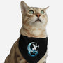Pegasus Moon-Cat-Adjustable-Pet Collar-Vallina84
