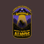 Death Taxes And Aliens-None-Adjustable Tote-Bag-Studio Mootant