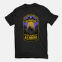 Death Taxes And Aliens-Mens-Premium-Tee-Studio Mootant